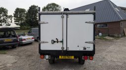 
										Land Rover Defender 130 Double Cap Hi Cap Box Back 2000 SKU888 full									