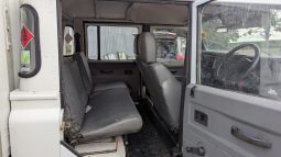 
										Land Rover Defender 130 Double Cap Hi Cap Box Back 2000 SKU888 full									