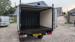 
										Land Rover Defender 130 Double Cap Hi Cap Box Back 2000 SKU888 full									