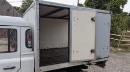 
										Land Rover Defender 130 Double Cap Hi Cap Box Back 2000 SKU888 full									