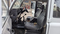 
										Land Rover Defender 130 Double Cap Hi Cap Box Back 2000 SKU888 full									