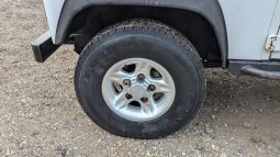 
										Land Rover Defender 130 Double Cap Hi Cap Box Back 2000 SKU888 full									