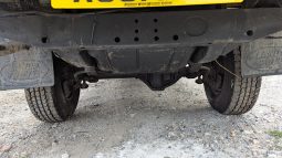 
										Land Rover Defender 130 Double Cap Hi Cap Box Back 2000 SKU888 full									
