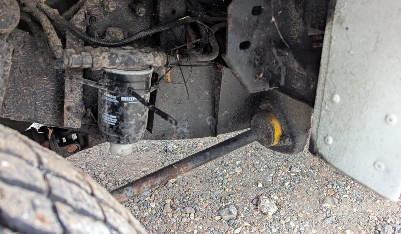 
								Land Rover Defender 130 Double Cap Hi Cap Box Back 2000 SKU888 full									