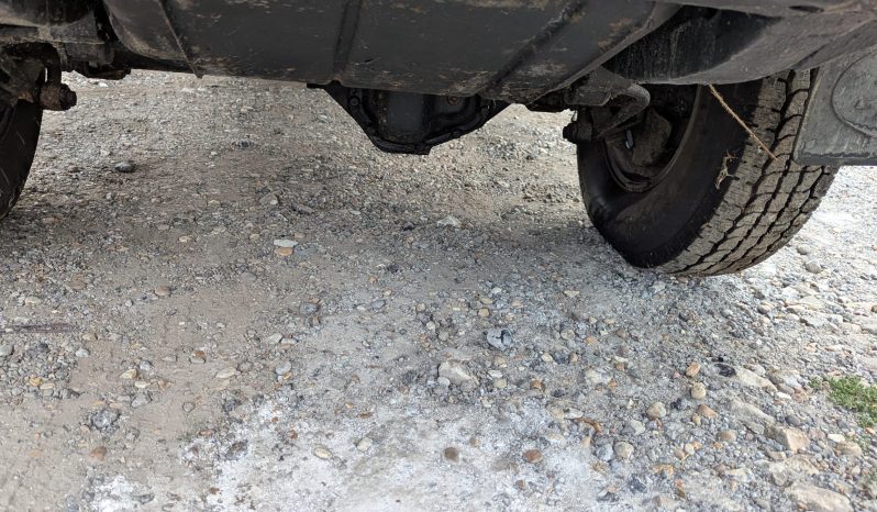 
								Land Rover Defender 130 Double Cap Hi Cap Box Back 2000 SKU888 full									