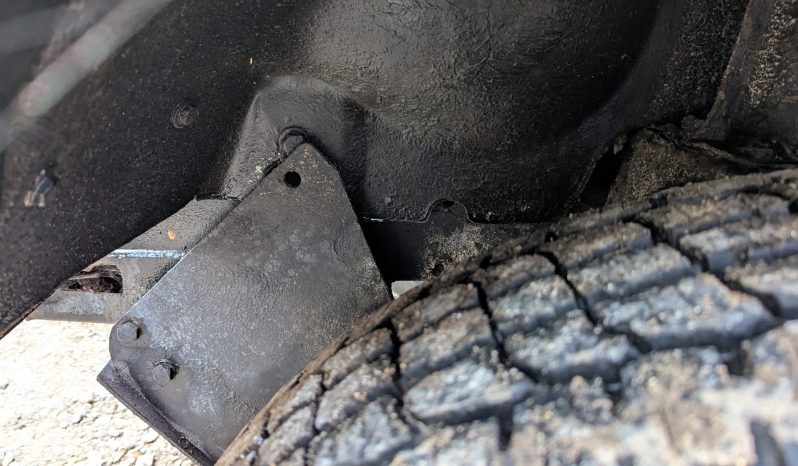 
								Land Rover Defender 130 Double Cap Hi Cap Box Back 2000 SKU888 full									