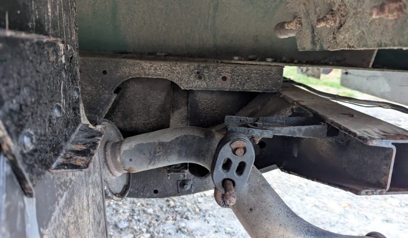 
								Land Rover Defender 130 Double Cap Hi Cap Box Back 2000 SKU888 full									