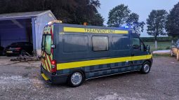 
										Renault Master LWB Stealth Camper  2009 SKU597 full									