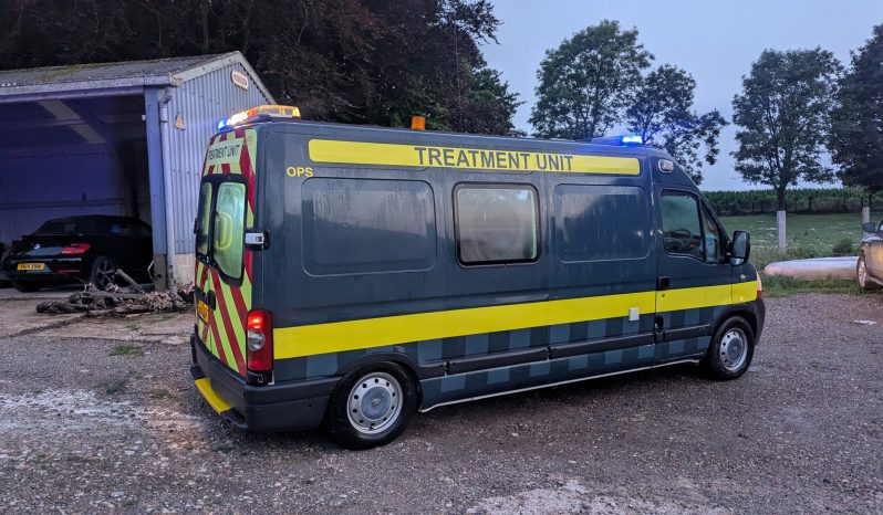 
								Renault Master LWB Stealth Camper  2009 SKU597 full									