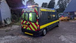 
										Renault Master LWB Stealth Camper  2009 SKU597 full									