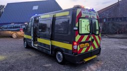 
										Renault Master LWB Stealth Camper  2009 SKU597 full									