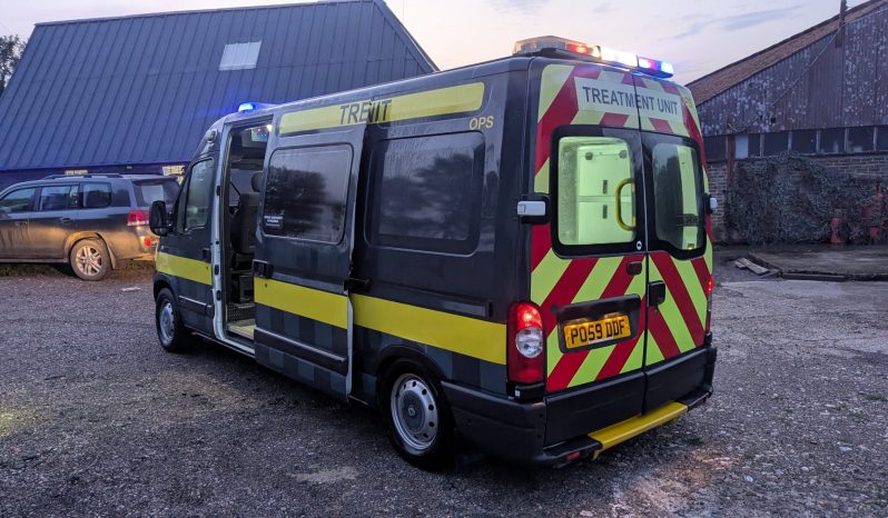 
								Renault Master LWB Stealth Camper  2009 SKU597 full									