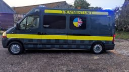 
										Renault Master LWB Stealth Camper  2009 SKU597 full									