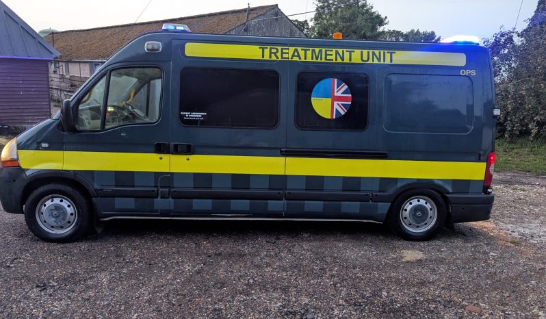 
								Renault Master LWB Stealth Camper  2009 SKU597 full									