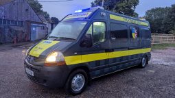 
										Renault Master LWB Stealth Camper  2009 SKU597 full									