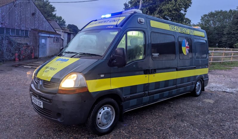 
								Renault Master LWB Stealth Camper  2009 SKU597 full									