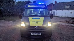 
										Renault Master LWB Stealth Camper  2009 SKU597 full									