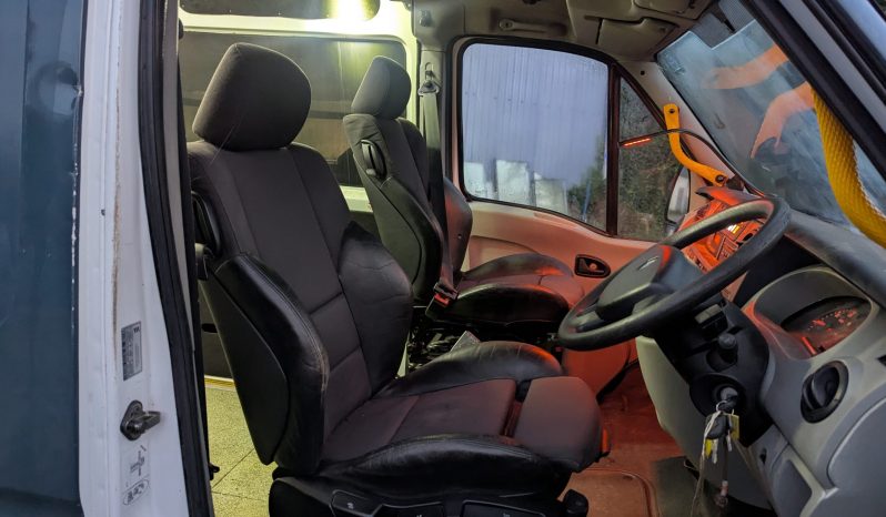 
								Renault Master LWB Stealth Camper  2009 SKU597 full									