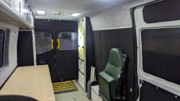 
										Renault Master LWB Stealth Camper  2009 SKU597 full									