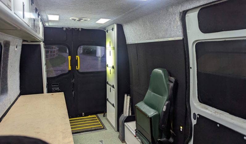 
								Renault Master LWB Stealth Camper  2009 SKU597 full									