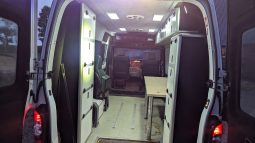 
										Renault Master LWB Stealth Camper  2009 SKU597 full									