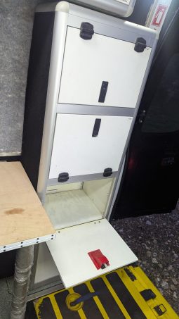 
										Renault Master LWB Stealth Camper  2009 SKU597 full									