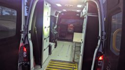 
										Renault Master LWB Stealth Camper  2009 SKU597 full									