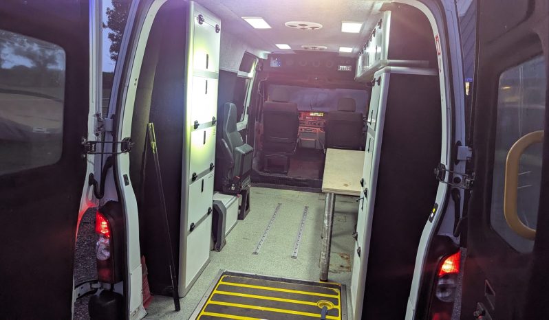 
								Renault Master LWB Stealth Camper  2009 SKU597 full									