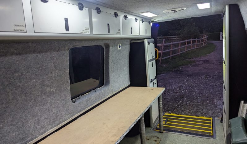 
								Renault Master LWB Stealth Camper  2009 SKU597 full									