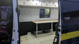 
										Renault Master LWB Stealth Camper  2009 SKU597 full									