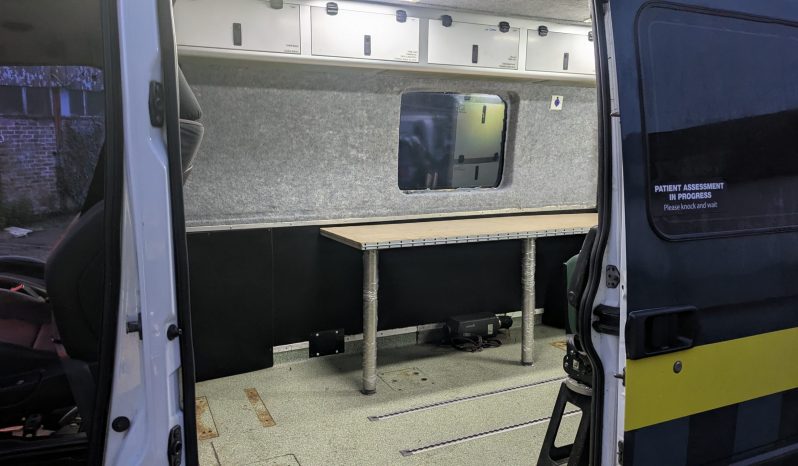
								Renault Master LWB Stealth Camper  2009 SKU597 full									
