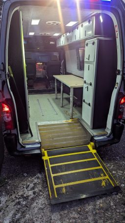 
										Renault Master LWB Stealth Camper  2009 SKU597 full									