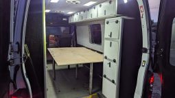 
										Renault Master LWB Stealth Camper  2009 SKU597 full									