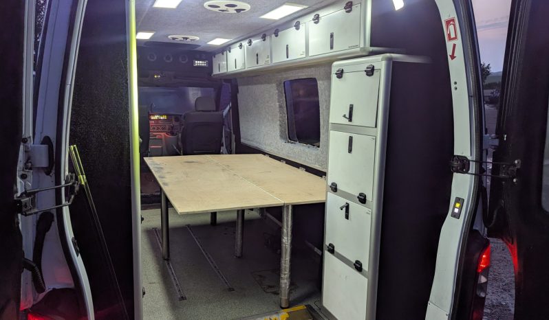 
								Renault Master LWB Stealth Camper  2009 SKU597 full									