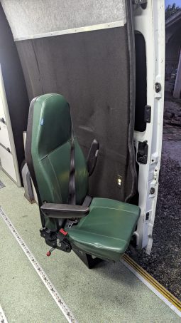 
										Renault Master LWB Stealth Camper  2009 SKU597 full									