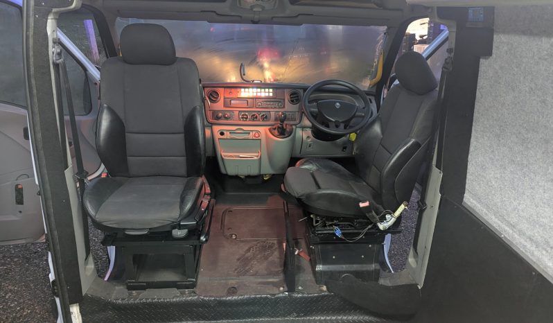 
								Renault Master LWB Stealth Camper  2009 SKU597 full									