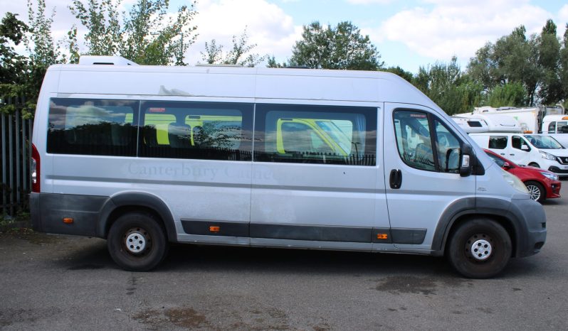 
								FIAT DUCATO 40 MAXI 160 M-JET LWB 16 Seater Mini Bus 2008 1 Prev owner Low miles SKU900 full									