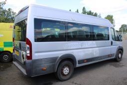 
										FIAT DUCATO 40 MAXI 160 M-JET LWB 16 Seater Mini Bus 2008 1 Prev owner Low miles SKU900 full									