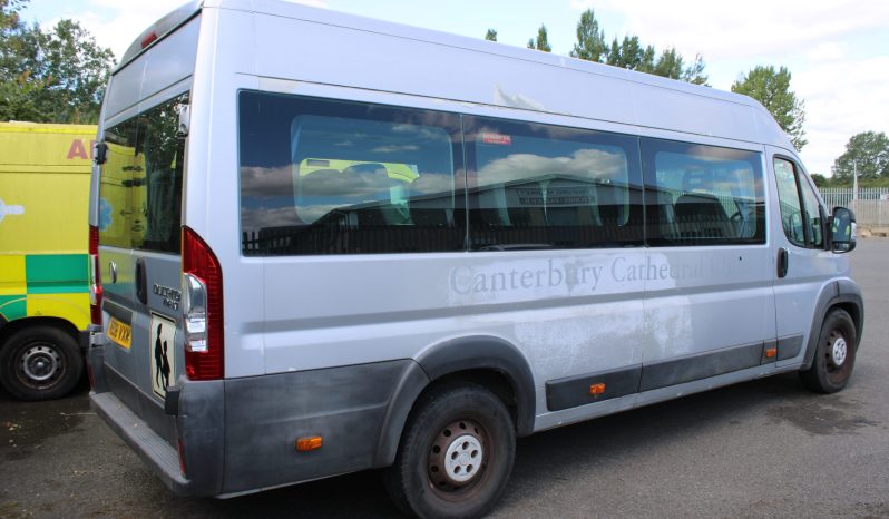 
								FIAT DUCATO 40 MAXI 160 M-JET LWB 16 Seater Mini Bus 2008 1 Prev owner Low miles SKU900 full									