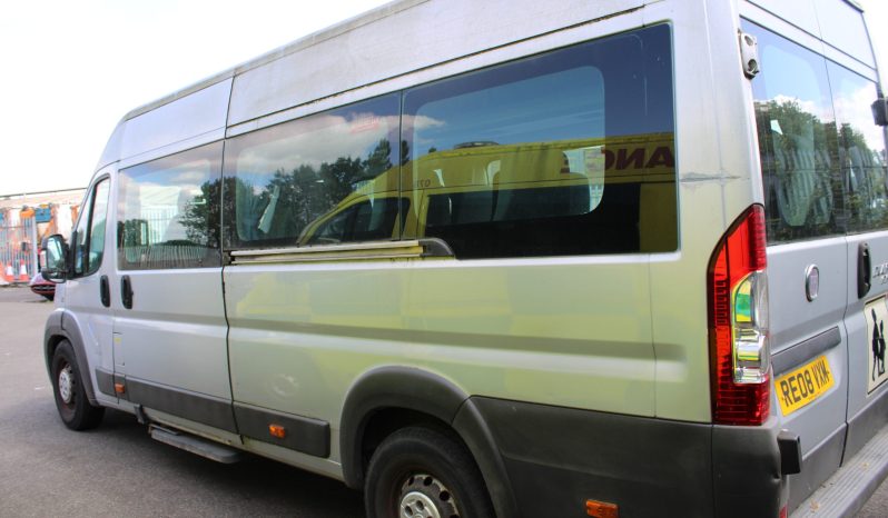 
								FIAT DUCATO 40 MAXI 160 M-JET LWB 16 Seater Mini Bus 2008 1 Prev owner Low miles SKU900 full									