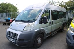 
										FIAT DUCATO 40 MAXI 160 M-JET LWB 16 Seater Mini Bus 2008 1 Prev owner Low miles SKU900 full									