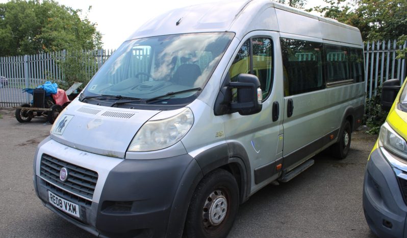 
								FIAT DUCATO 40 MAXI 160 M-JET LWB 16 Seater Mini Bus 2008 1 Prev owner Low miles SKU900 full									