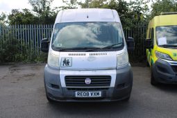 
										FIAT DUCATO 40 MAXI 160 M-JET LWB 16 Seater Mini Bus 2008 1 Prev owner Low miles SKU900 full									