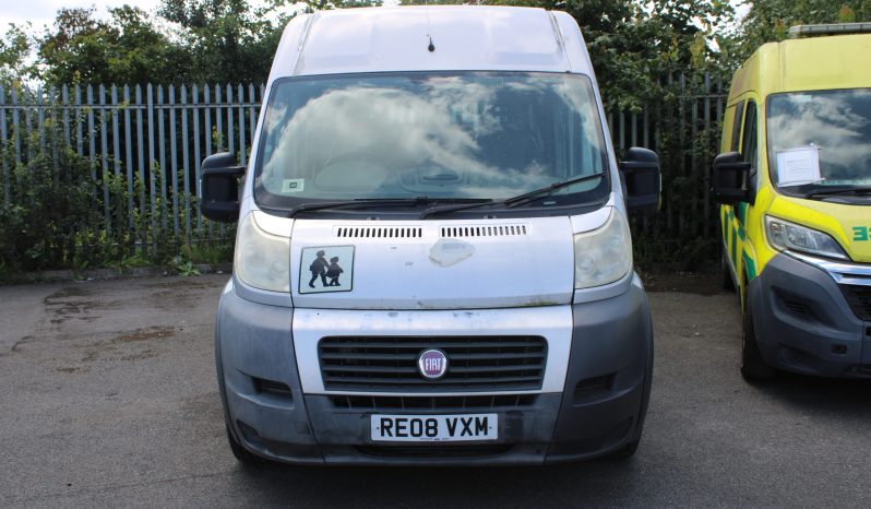 
								FIAT DUCATO 40 MAXI 160 M-JET LWB 16 Seater Mini Bus 2008 1 Prev owner Low miles SKU900 full									