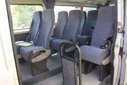 
										FIAT DUCATO 40 MAXI 160 M-JET LWB 16 Seater Mini Bus 2008 1 Prev owner Low miles SKU900 full									