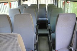 
										FIAT DUCATO 40 MAXI 160 M-JET LWB 16 Seater Mini Bus 2008 1 Prev owner Low miles SKU900 full									