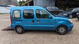 
										Renault Kangoo Expression Auto Disability Car 2007 “ANDROMEDA” SKU738 full									