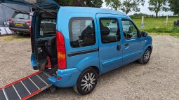 
										Renault Kangoo Expression Auto Disability Car 2007 “ANDROMEDA” SKU738 full									