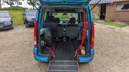 
										Renault Kangoo Expression Auto Disability Car 2007 “ANDROMEDA” SKU738 full									