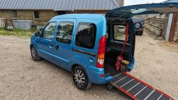 
										Renault Kangoo Expression Auto Disability Car 2007 “ANDROMEDA” SKU738 full									